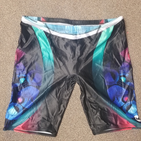 Swim jammer shorts - Picture 2 of 5